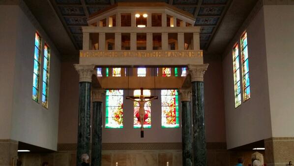 CathChurchTour's tweet photo. St Catherine #7ct http://t.co/ORH8hPog6d