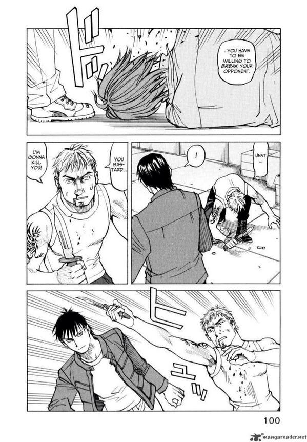 格闘技漫画 オールラウンダー廻 が次号で完結 その反応 最終回の反応も追加 2ページ目 Togetter 格闘技漫画 オールラウンダー廻 が次号で完結 その反応 最終回の反応も追加 2ページ目 Togetter