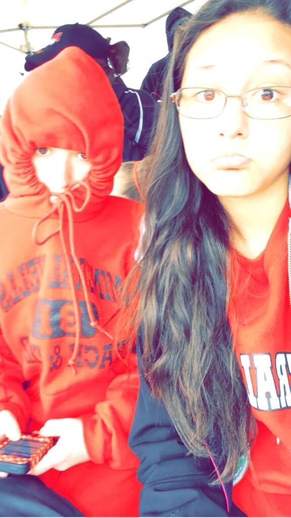 natalieragland's tweet image. It's too cold for angels to fly #TrackProbz