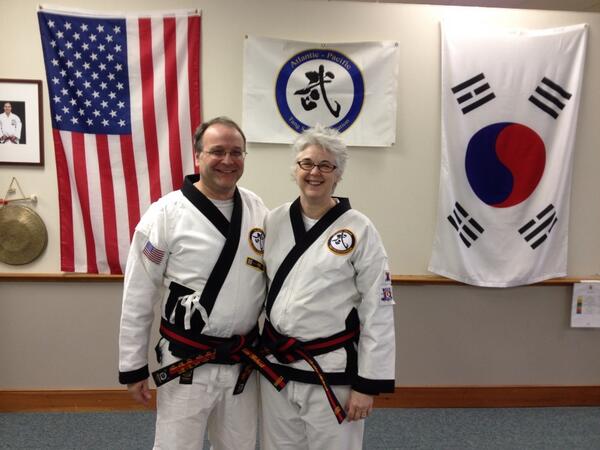 APTSDF's tweet photo. Thanks to Master Robin Hebert &amp; Master Brian Hebert for opening their school and hosting TAC Tour 2014. http://t.co/mjJzeE1Lo4