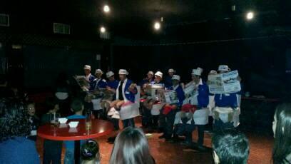 saladiscoeden's tweet photo. Y comenzamos......!!!!! http://t.co/7mBfoiU8ZM