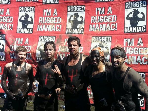 LowCountryGoPro's tweet image. #ruggedmaniac #lowcountry #chs