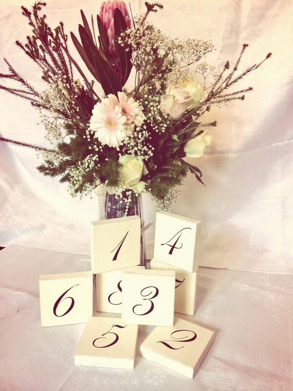 somethingborro2's tweet image. Hire our lovely table numbers - book now 💟💟 check out our website for more details