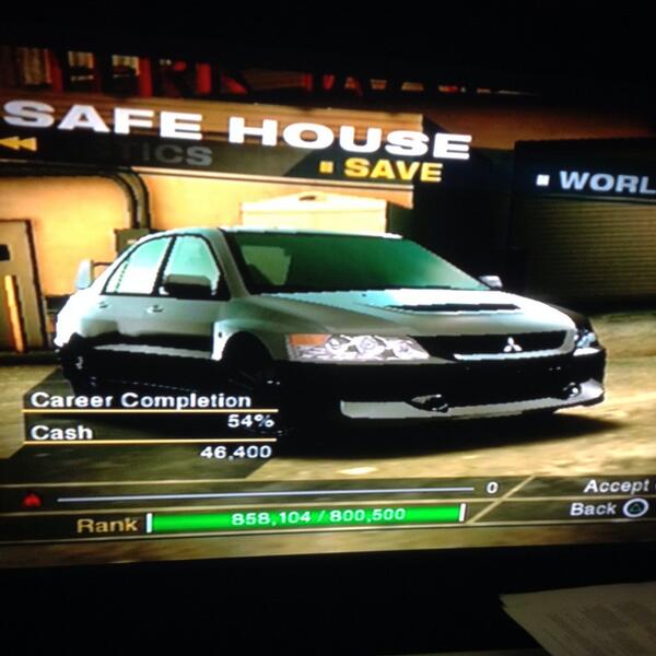 Retroregrets's tweet image. Career update: just bought the Mitsubishi evo