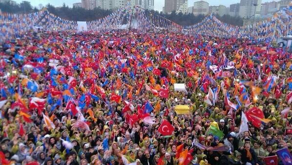 #Akparti #İstanbul #Beylikdüzü #mitingi 
Sn #Başbakan ımızı bugün daha bir başka karşıladı <a href="/halisdalkilic/">HALİS DALKILIÇ🇹🇷</a>