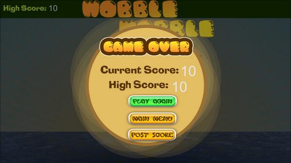 notthatrussell's tweet photo. @TMAG1C I'm happy I finally it double-digits on @WobbleWobbleApp http://t.co/vLHXzkGOm6