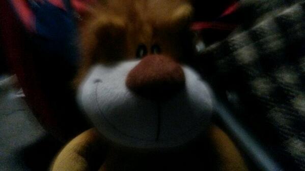 loidajudith's tweet photo. Un fin de semana relajado http://t.co/2edMzB6ji6