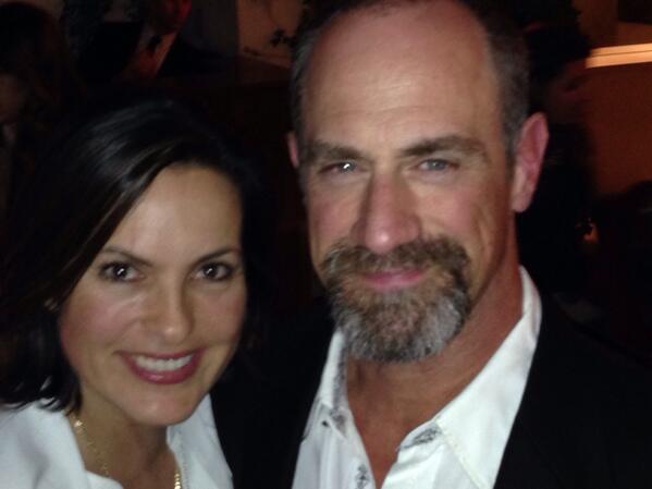 Chris Meloni tweet media