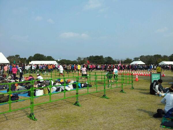 cc090099's tweet photo. スイーツマラソンに行ってきます(*^^*) http://t.co/LkRHOe7Tgi