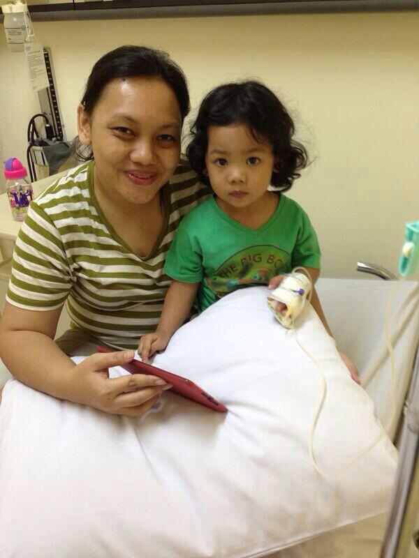 ernierawati's tweet photo. Hari pertama opname lemah letih lesu.... Pagi ini udah lari2an di ruangan. Lbh cape jagain infusnya 😓 http://t.co/znN9BQstsi