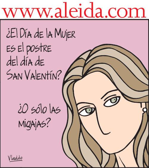 RevistaSemana's tweet photo. [ #Caricatura ] Aleida. 

Vea más trazos aquí --> http://t.co/WKieKvEJxI http://t.co/ShQTiru5tq