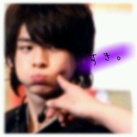 _____miru__S's tweet photo. /

.

.

       @tOs

       @    大切な人投下して本人にバレたら罰ゲーム

.

.

\ http://t.co/h4kveA1iEs