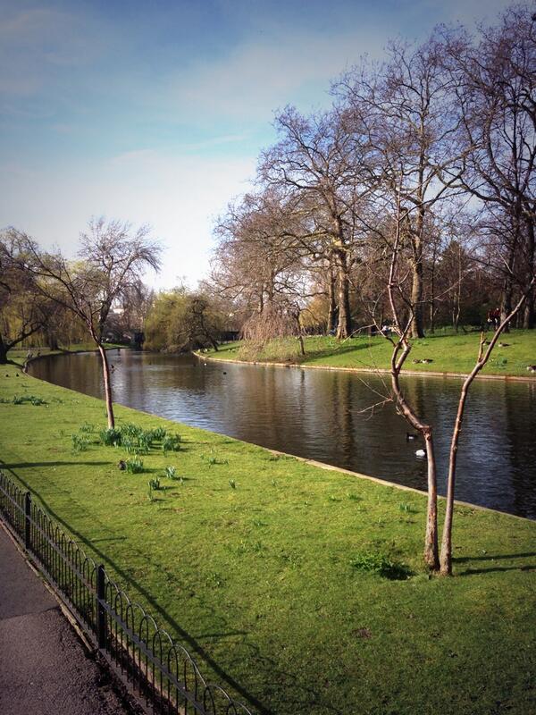 christofarides's tweet image. #almostspringtime #regentspark #London #inthemood