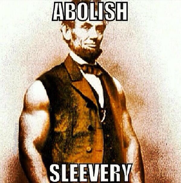 CW_America's tweet photo. Sun's out, guns out. Merica. http://t.co/ER4445BHSq