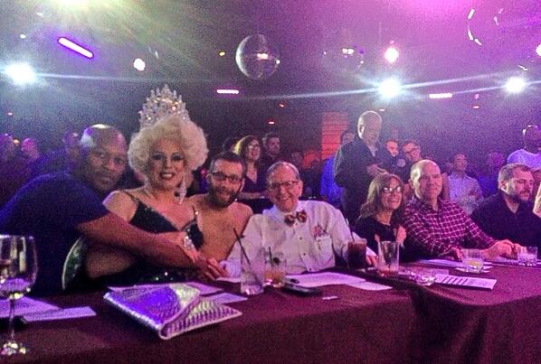 JimGrahamWard1's tweet photo. @WhatsUpAtTown The Annual @TeamDCSports Fashion Show &amp; Model Search @DavidCataniaDC @MattAbbruzzese @THERealLyndaDC http://t.co/detoFdPIWK