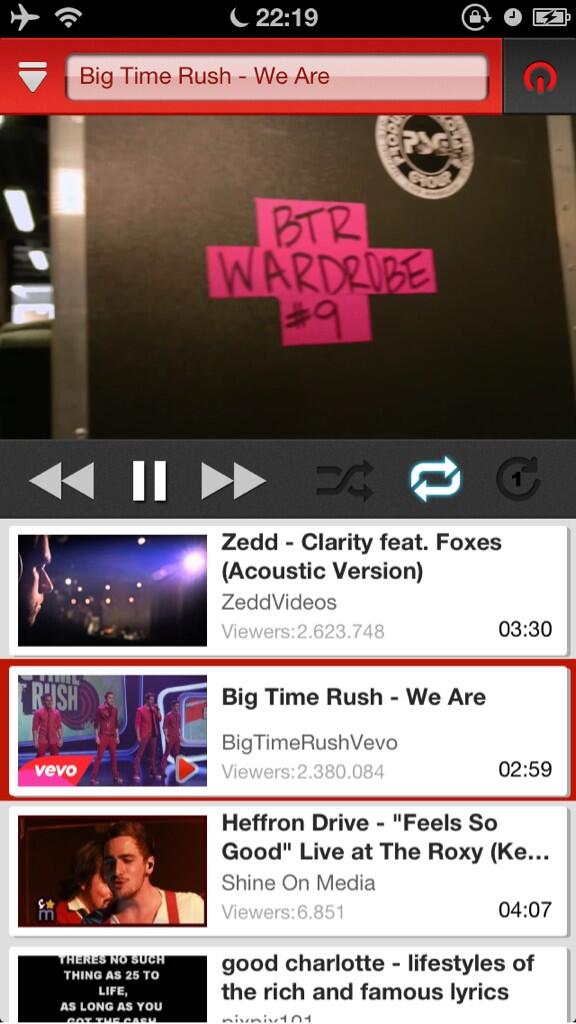 BTRftZedd's tweet photo. @bigtimerush NUMBER 9!!! #BigTimeTrivia http://t.co/nkqrwNhPri