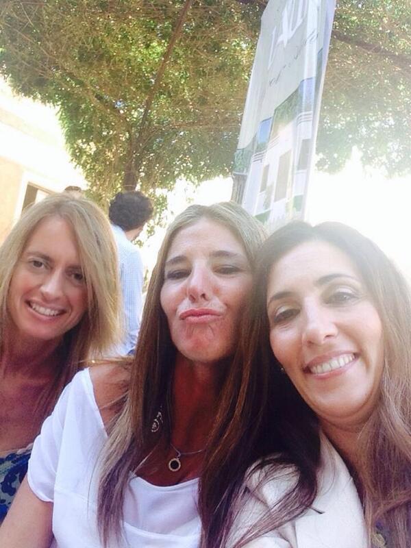 NievesMacchia's tweet photo. Lo que me hiciste reír.@rachelprimera http://t.co/OlN7fvI84I