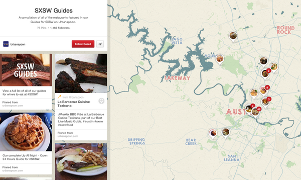 If you're at <a href="/sxsw/">SXSW</a> and looking for tasty grub, <a href="/urbanspoon/">foodporn by urbanspoon</a> has all the #BBQ &amp; tacos to try: bit.ly/1oAVxxi