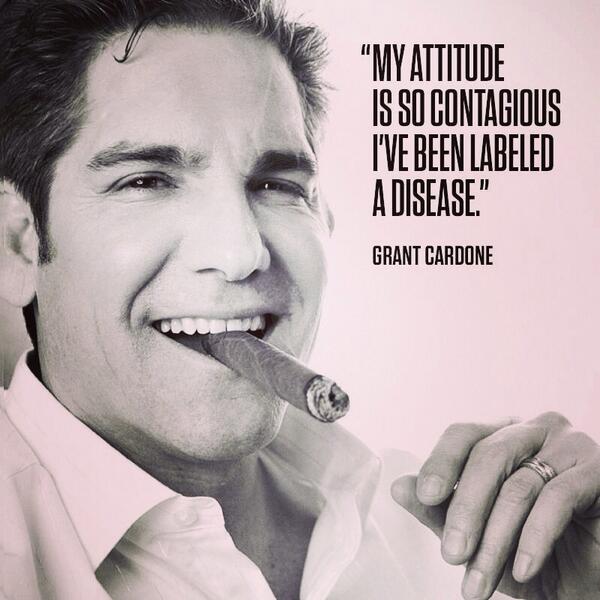 GrantCardone's tweet photo. Nothing makes me smile like an hoyo and some success http://t.co/zKNjif5pdL