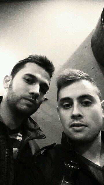 Empezamos con el percalentamiento  wiiiii^^@H3ctorGabriel