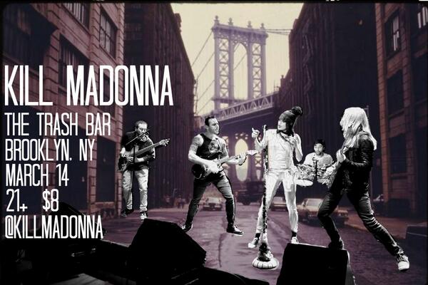 Kill Madonna (@KillMadonna) / Posts / X