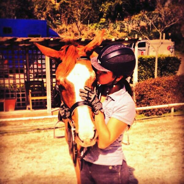 DanielaSnchez18's tweet photo. Mi reina! Gracias por todo! http://t.co/hFExeN2bhX
