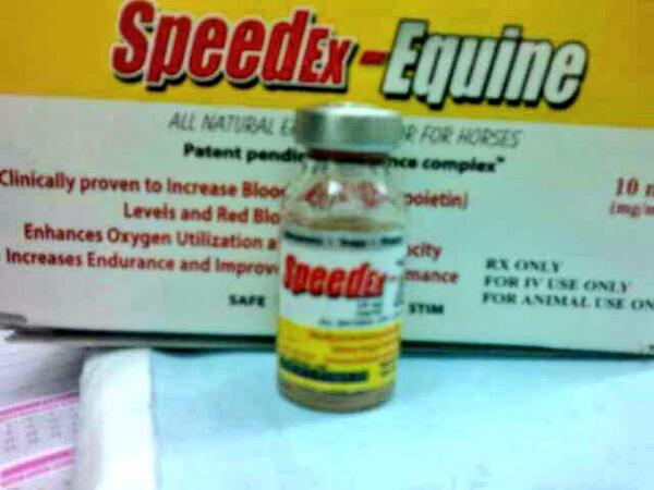 منشط قبل المركاض