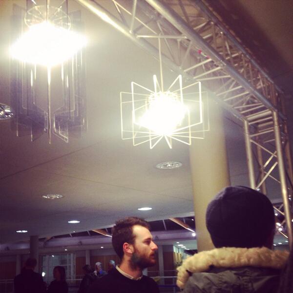 sonodesignltd's tweet photo. NTU light night http://t.co/6iIHOpS2Dz