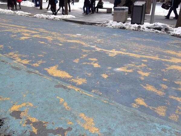 SpottedAtRU's tweet image. Thank you Ryerson, for such the amazing funding of our tuition money #ryersonproblems #saidnostudentever