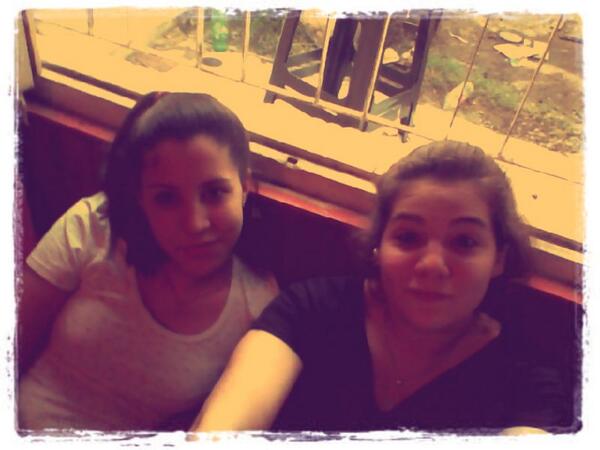 SoffiBeltramo's tweet photo. Aca con @CcamiI23 http://t.co/NMGMVLRAO6