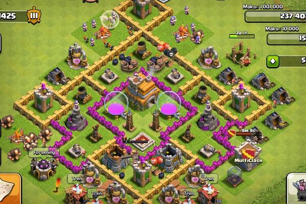 ClashGiweaway's tweet photo. Join my clan on my newest account! Its called MultiClash! Lets do this together! http://t.co/3E8FAqV8TO