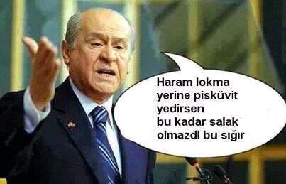 Helal sana bahçeli :D
