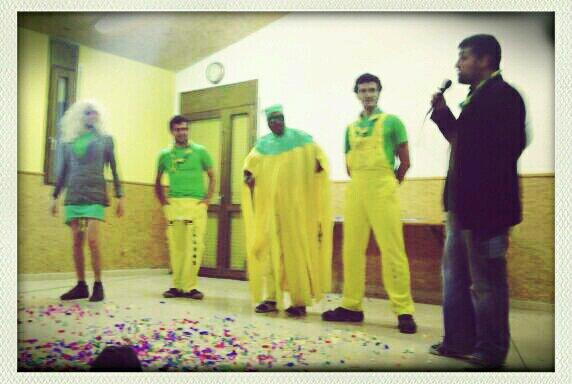 comunicacio_meg's tweet photo. Ens espera una #MEGnifica nit amb l'equip de makros vinguts d nordoc! http://t.co/M3T2ua5kT0