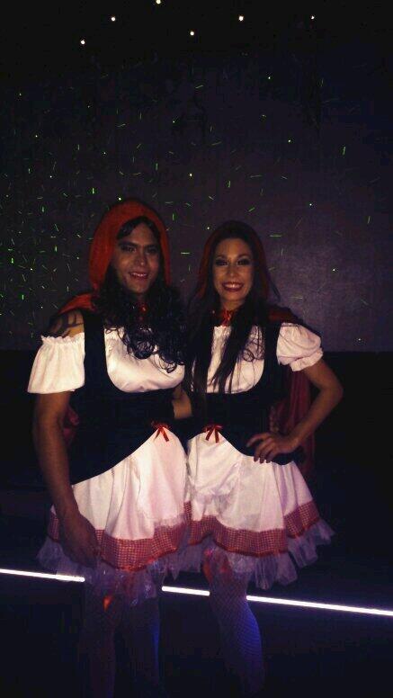 Ya estamos de carnaval en <a href="/bokabokapub/">bokaboka </a> <a href="/Paolalah/">paola</a> <a href="/pedrillo537/">Pedro Cermeño</a>