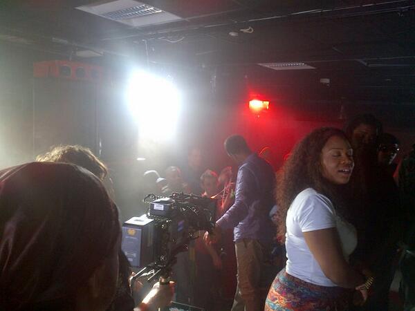 BlueLotusMusic's tweet photo. It's a wrap. Full day shooting. Full vibes. @RasitesOfficial #drum&amp;bass http://t.co/pd7iv8R1gT