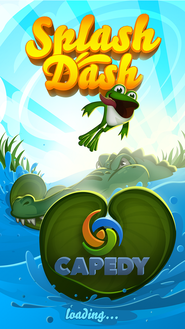 SplashDashGame's tweet photo. New version of Splash Dash now for FREE:
http://t.co/9S0R9TzQXd http://t.co/32hyKiWq5a