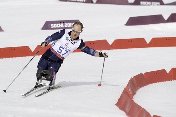 JaredWOgden's tweet image. @Alge_Crumpler @JPPeterson790 @790TheZone Navy SEAL Dan Cnossen in Sochi today - first race! #FlowSpace