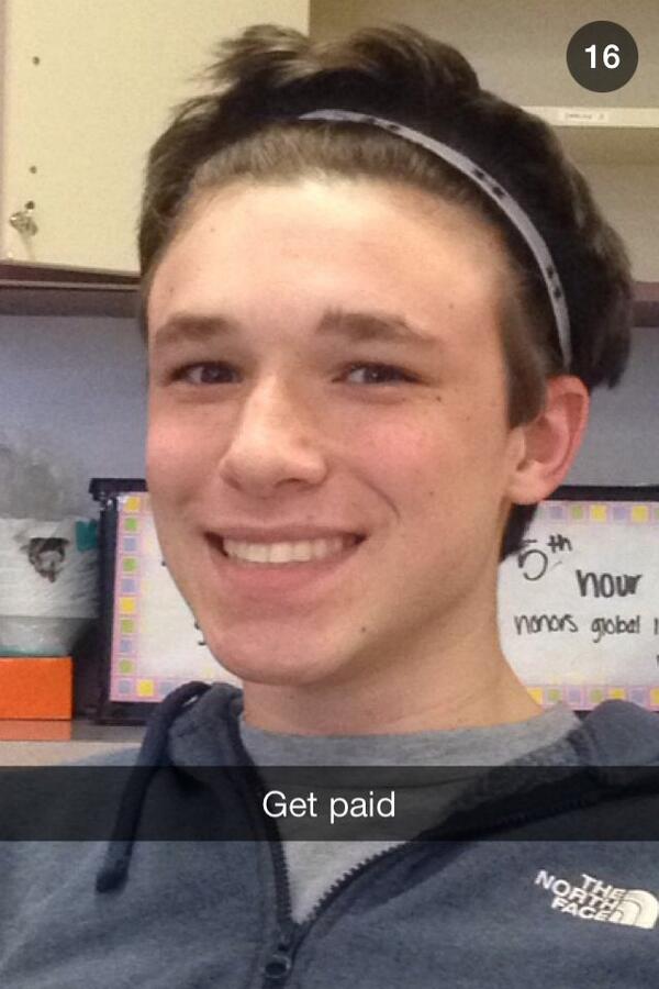 'Getting paid, getting laid... It's a lifestyle.'  #straightmoney #dailyroutine