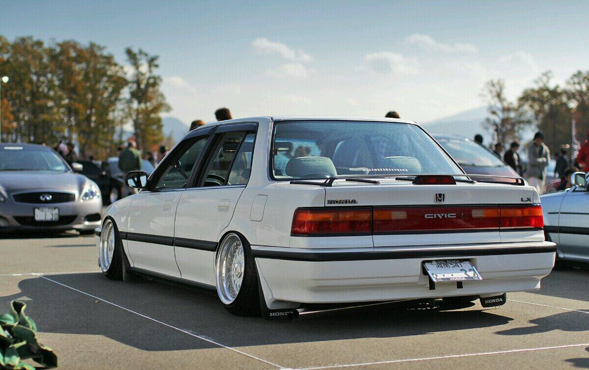 JDM. on X: "Stanced Honda civic EF sedan. #JDM #stance  http://t.co/gcJSoLcLe6" / X