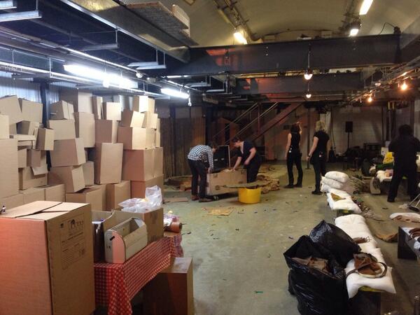 FallOut Theatre tweet media