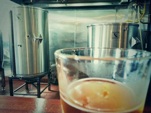 What new <a href="/DeviceBrewing/">Device Brewing Co</a>  #craftbeer will released tonight? Find out here tonight at 7pm. <a href="/SacBeerWeek/">Sacramento Beer Week</a> #SBW2014