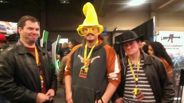 FreeMyApps's tweet photo. We spot some seriously cool app freers! RT @tingyo @freemyapps woo hoop SXSW! #FMASXSW http://t.co/q5oOWrrlkM