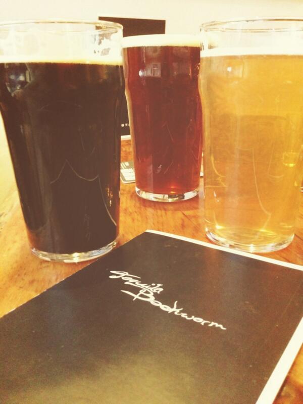 marchimark's tweet image. Whose is whose?! @socassandra, @rialisms, and me! #tequilabookworm