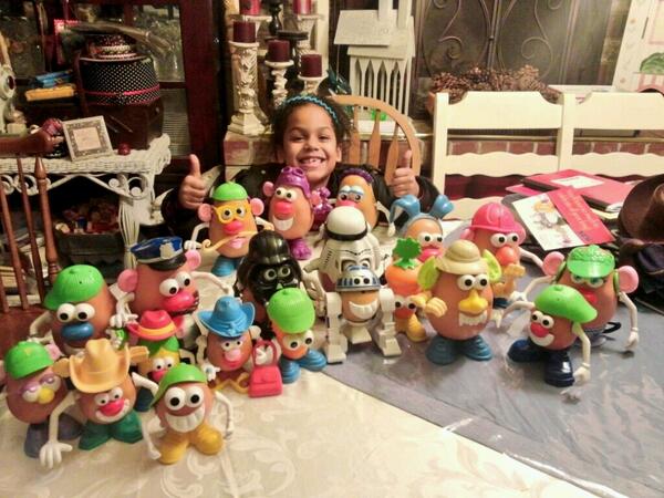 2020Scope's tweet image. "Keeping up with the potato heads." Lol