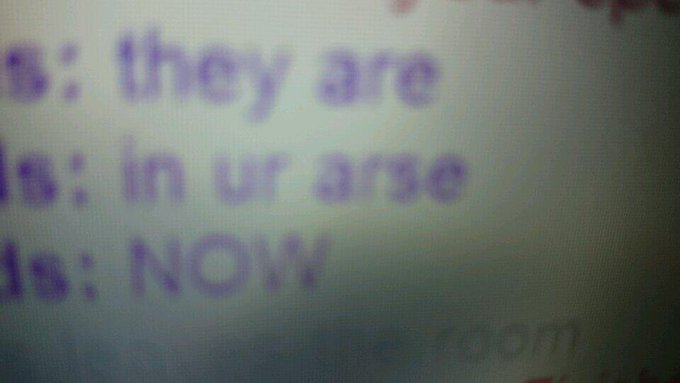 Had this on #cam tonight! Wanted me to put a toy up my arse without even saying hello.  #romanceisdead<a href="/tag/cam"class="tags">#cam</a><a href="/tag/romanceisdead"class="tags"><span>#romanceisdead</span></a>