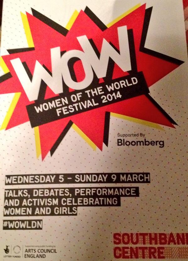 elybuk's tweet image. @southbankcentre Fab #mirthcontrol concert tonight. Enjoyed performing with #voicelab led by Laka D. #WOWLDN