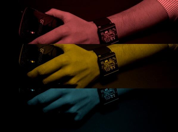 HeadWatch's tweet photo. @TechCrunchOnion
#HeadWatch now live at #indiegogo! Check it out http://t.co/SduXI6bSOt http://t.co/JkY3NsHMnd