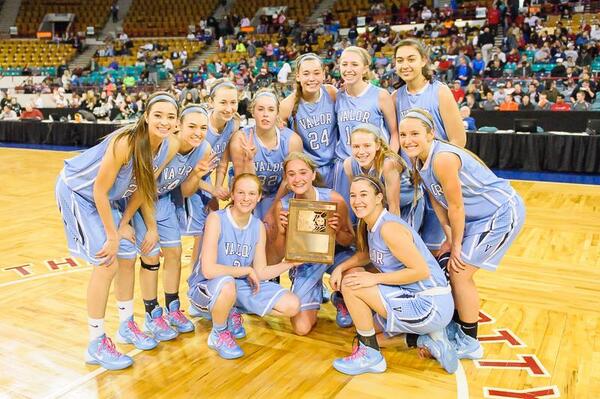 Valor Basketball tweet media