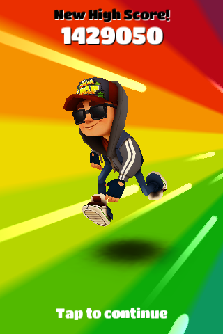 Subway Surf Fan Page (@SubwaySurfer_FP) / X