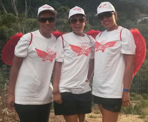 AneeqaBedford's tweet photo. All geared up and ready for a fun filled day @virginactiveSA #ActiveAngels lets gooooo!!! http://t.co/fRrPVDJ07c